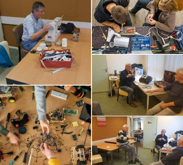 Repair café